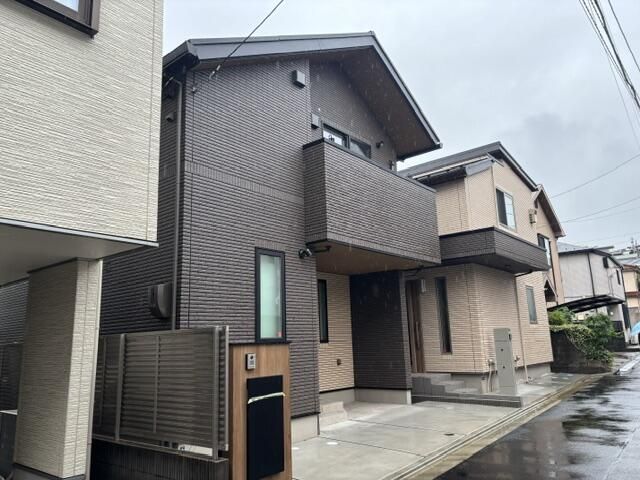 東京都大田区北馬込１丁目 外観
