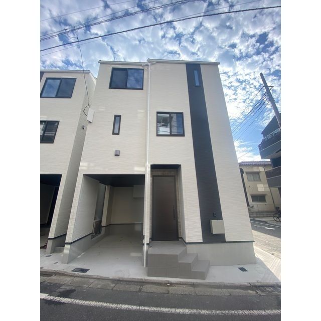 Kolet江東東砂#07 外観