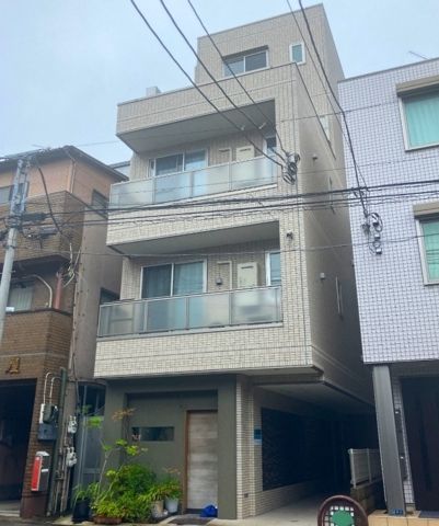 さくら白金 外観