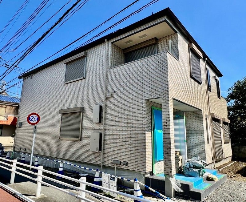 シェ・モワ吉祥寺 外観