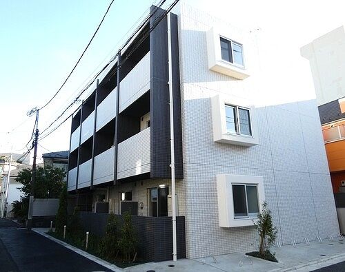 patio阿佐ヶ谷 外観
