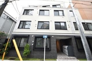 プラティーク高円寺北 外観
