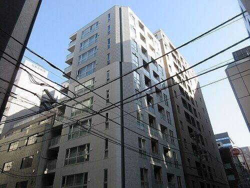 ブラントン日本橋大伝馬町 外観