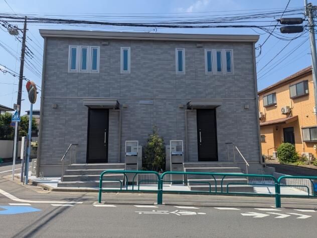 リヴィエール下井草 外観