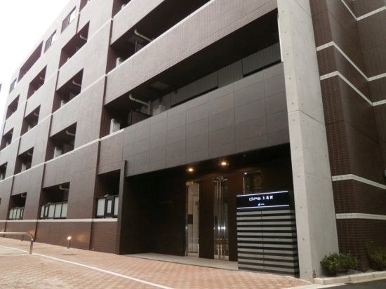 DIPS上北沢 外観
