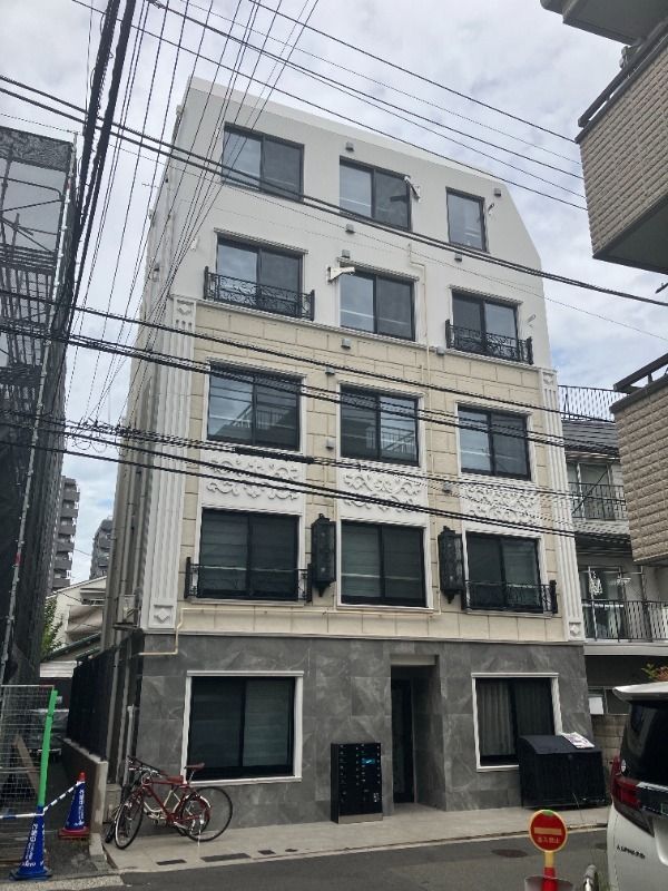 HJ PLACE 目黒通り 外観