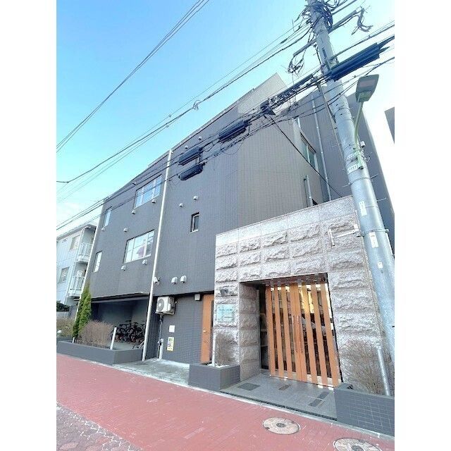 グランデュールⅥ羽田 外観