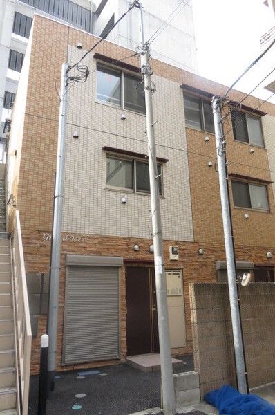 グランメール 外観