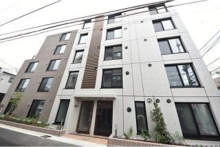 グランパセオ自由が丘奥沢Ⅱ 外観