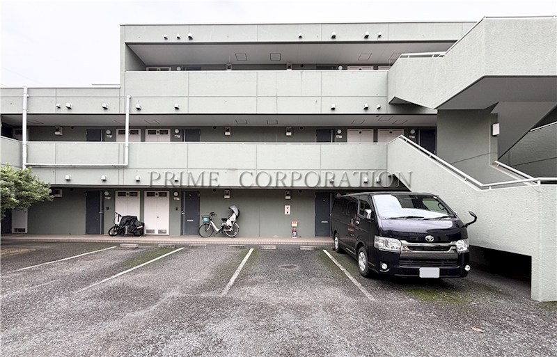 フォルテ 駐車場