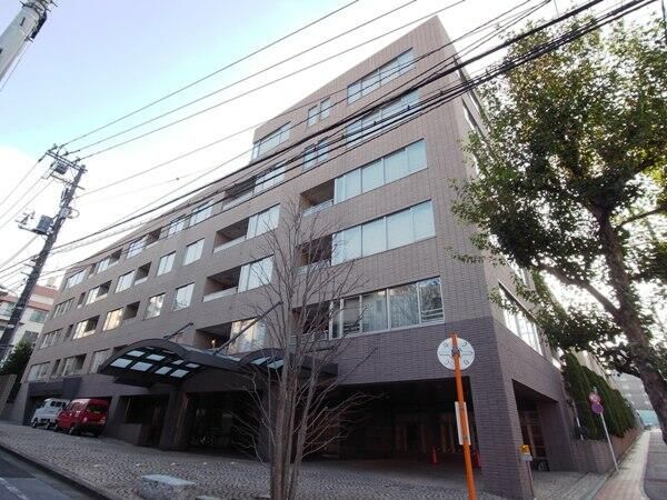 松濤アパートメント 外観