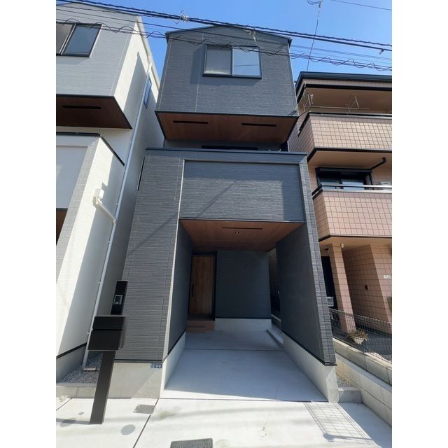 Kolet南砂町#02 外観
