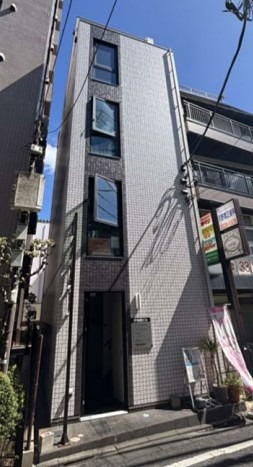 伊地知ビル 外観