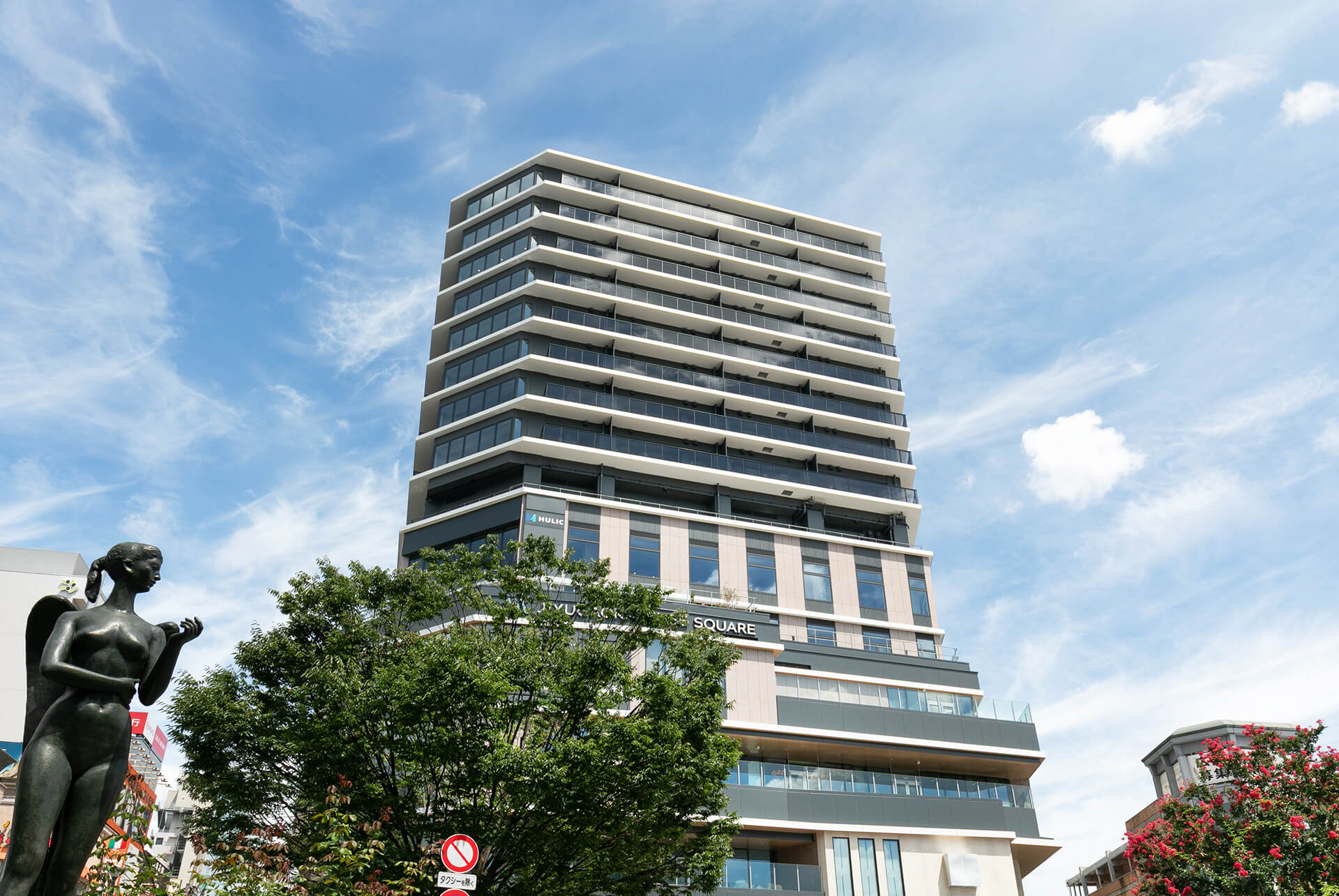 JIYUGAOKA MUSE SQUARE 外観